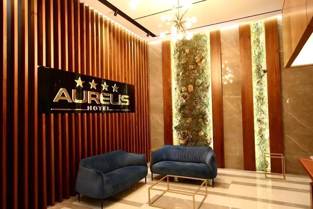 ****  Aurelis Hotel Bërxull ألبانيا